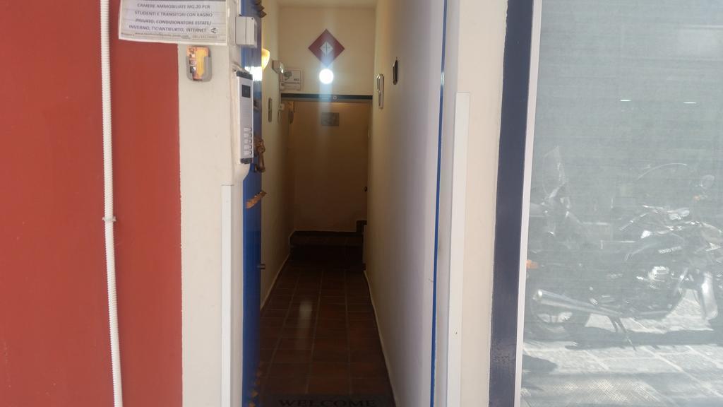 Hotel Residenza Il Castello Neapol Zewnętrze zdjęcie