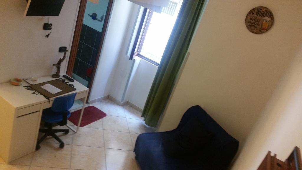 Hotel Residenza Il Castello Neapol Pokój zdjęcie