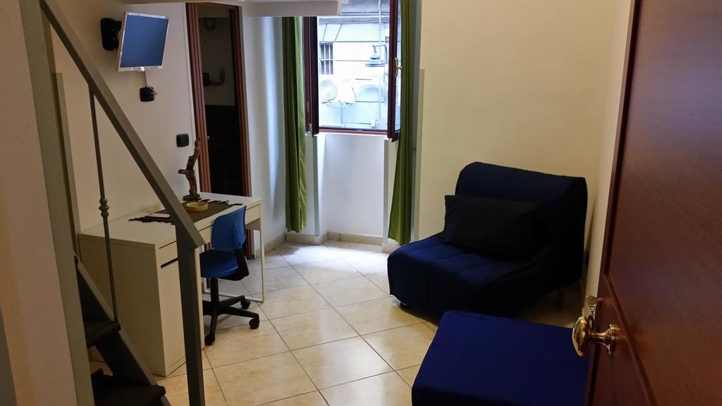 Hotel Residenza Il Castello Neapol Pokój zdjęcie