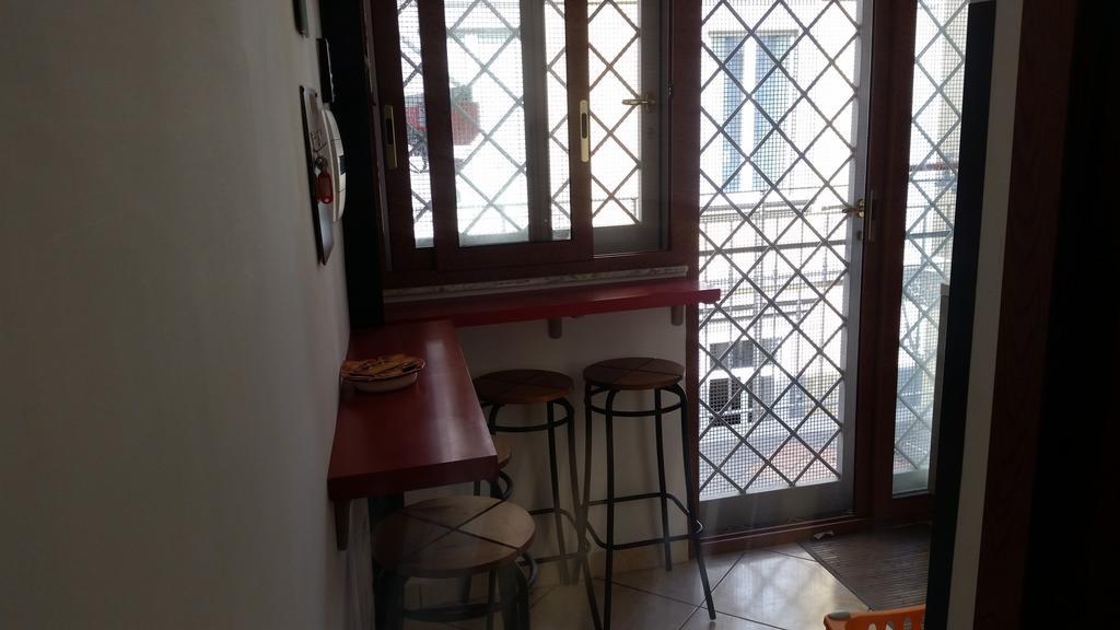 Hotel Residenza Il Castello Neapol Zewnętrze zdjęcie