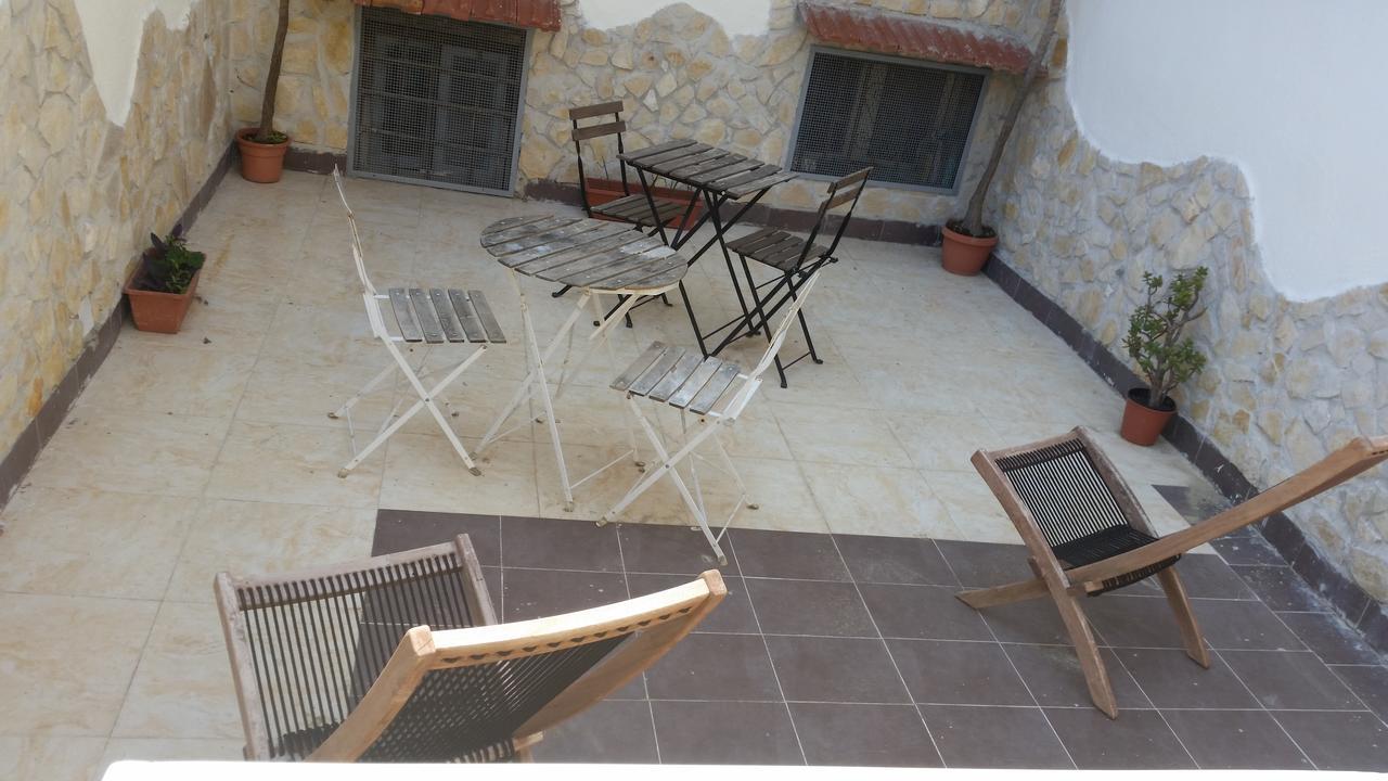 Hotel Residenza Il Castello Neapol Zewnętrze zdjęcie