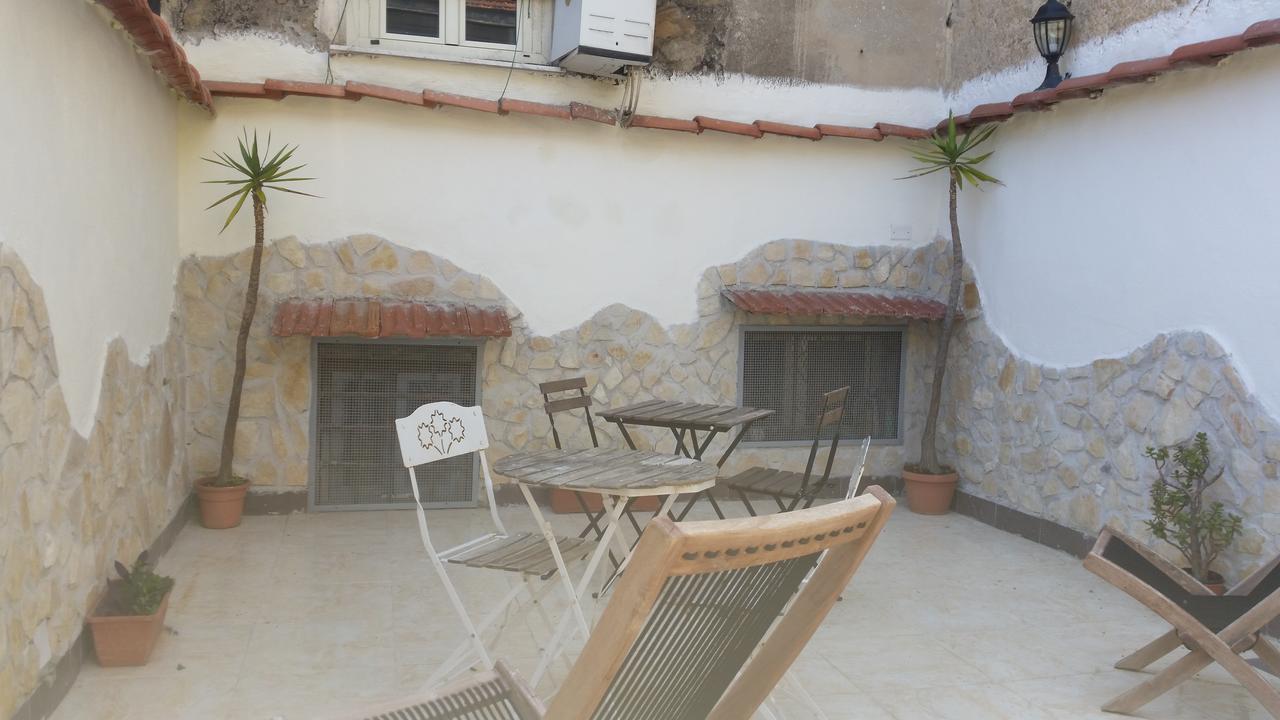 Hotel Residenza Il Castello Neapol Zewnętrze zdjęcie