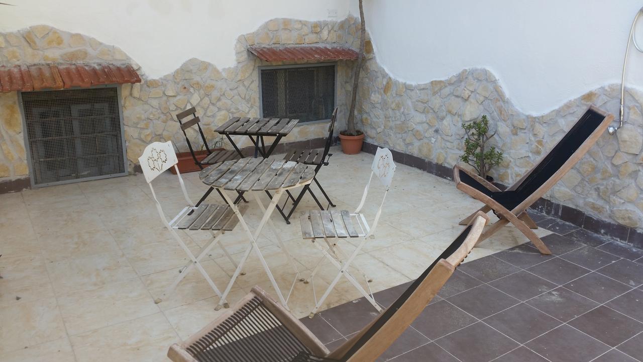 Hotel Residenza Il Castello Neapol Zewnętrze zdjęcie