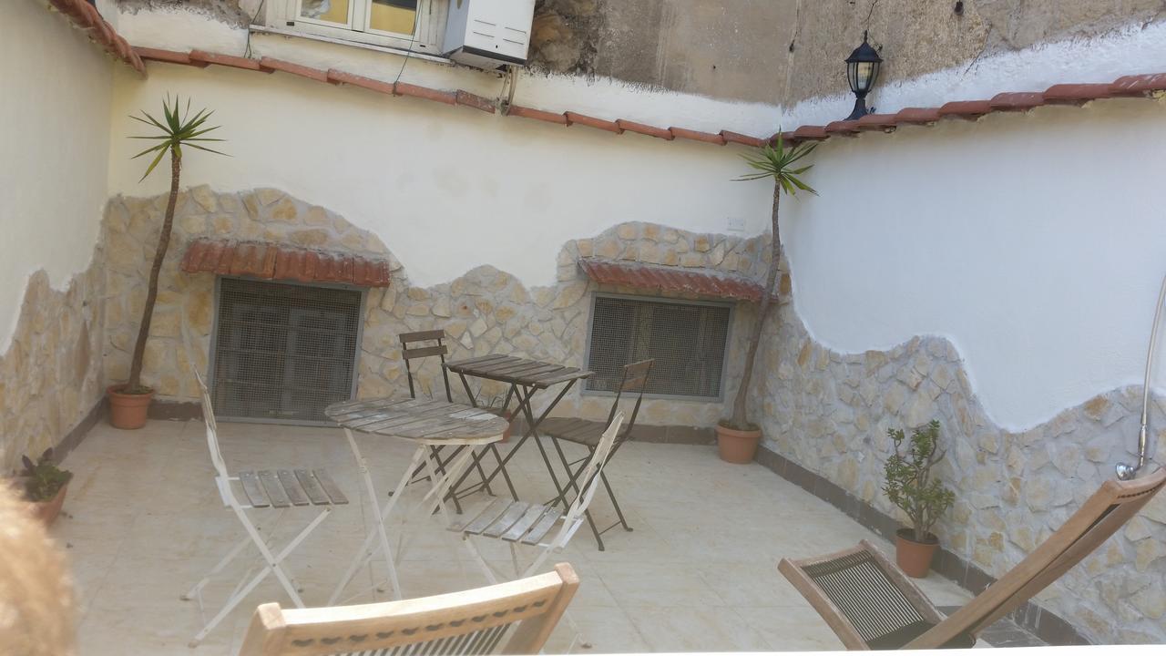 Hotel Residenza Il Castello Neapol Zewnętrze zdjęcie