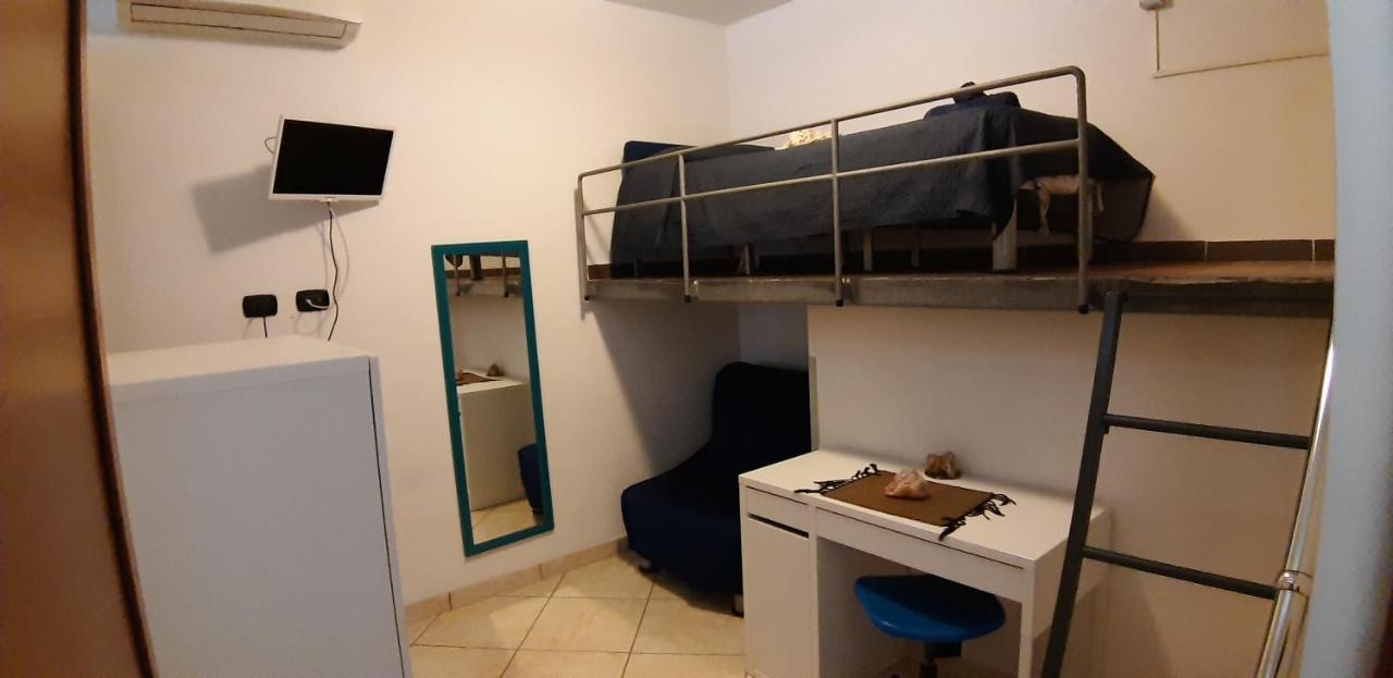 Hotel Residenza Il Castello Neapol Zewnętrze zdjęcie