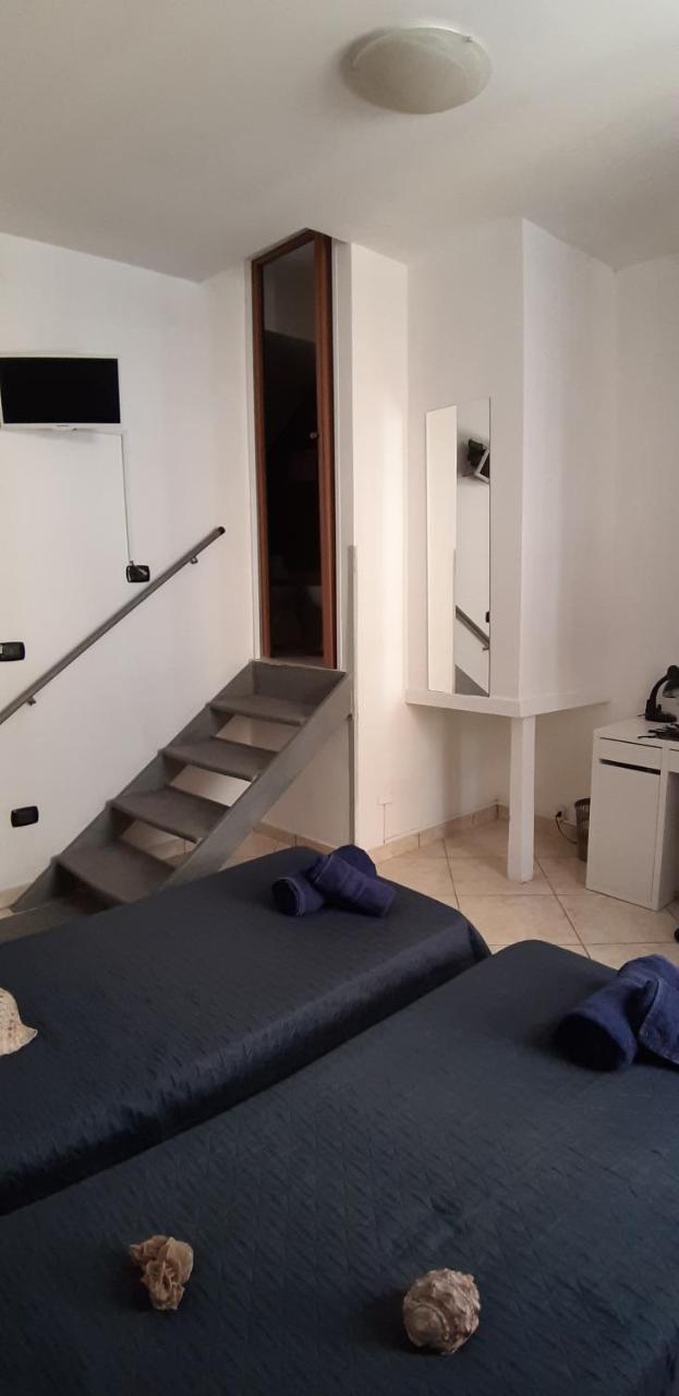 Hotel Residenza Il Castello Neapol Zewnętrze zdjęcie