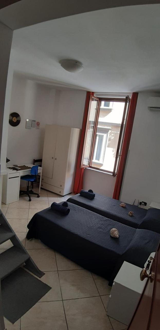 Hotel Residenza Il Castello Neapol Zewnętrze zdjęcie