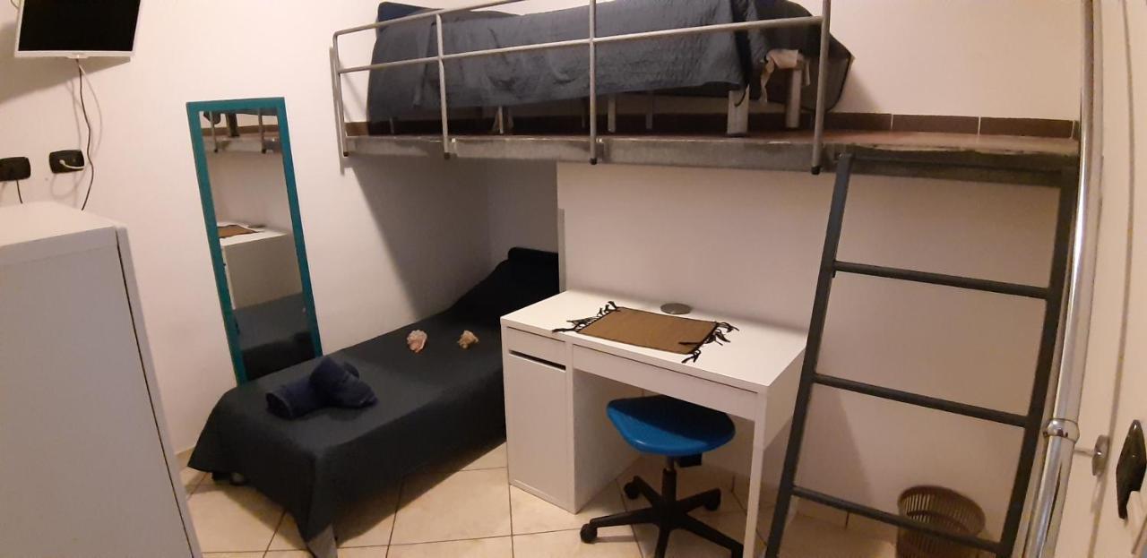 Hotel Residenza Il Castello Neapol Zewnętrze zdjęcie