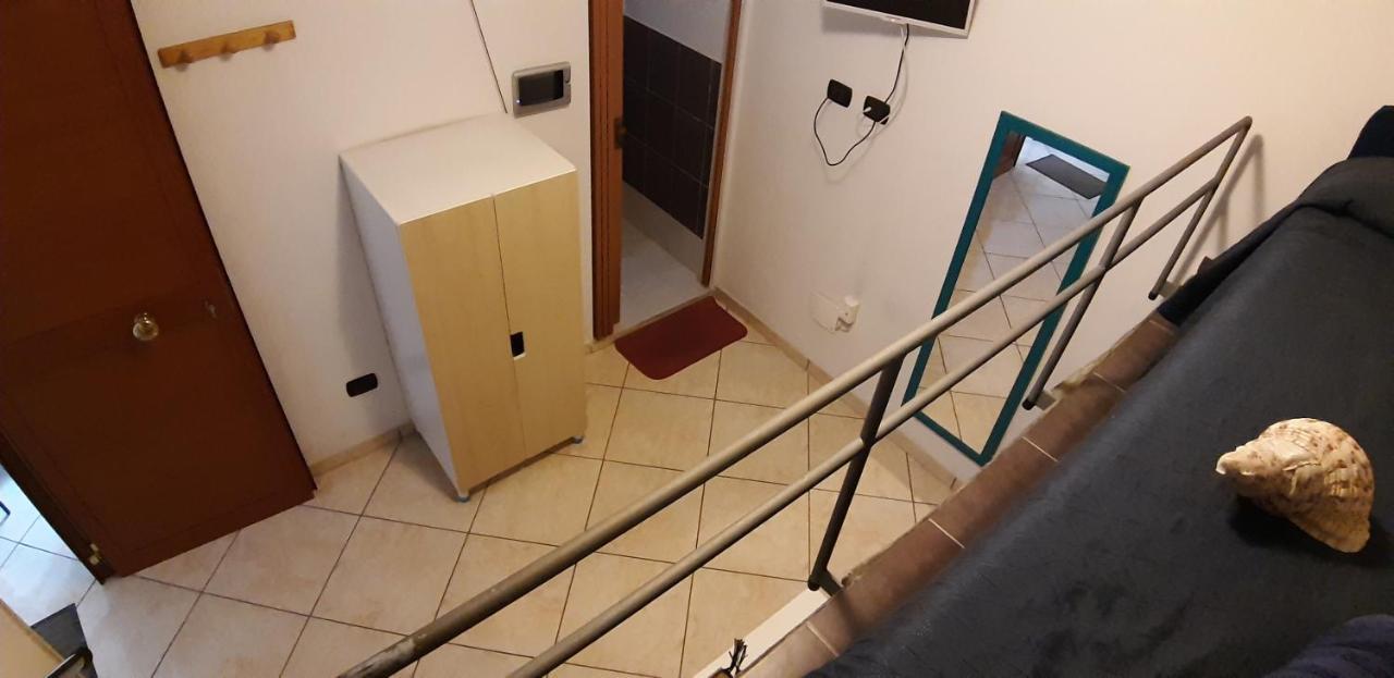 Hotel Residenza Il Castello Neapol Zewnętrze zdjęcie