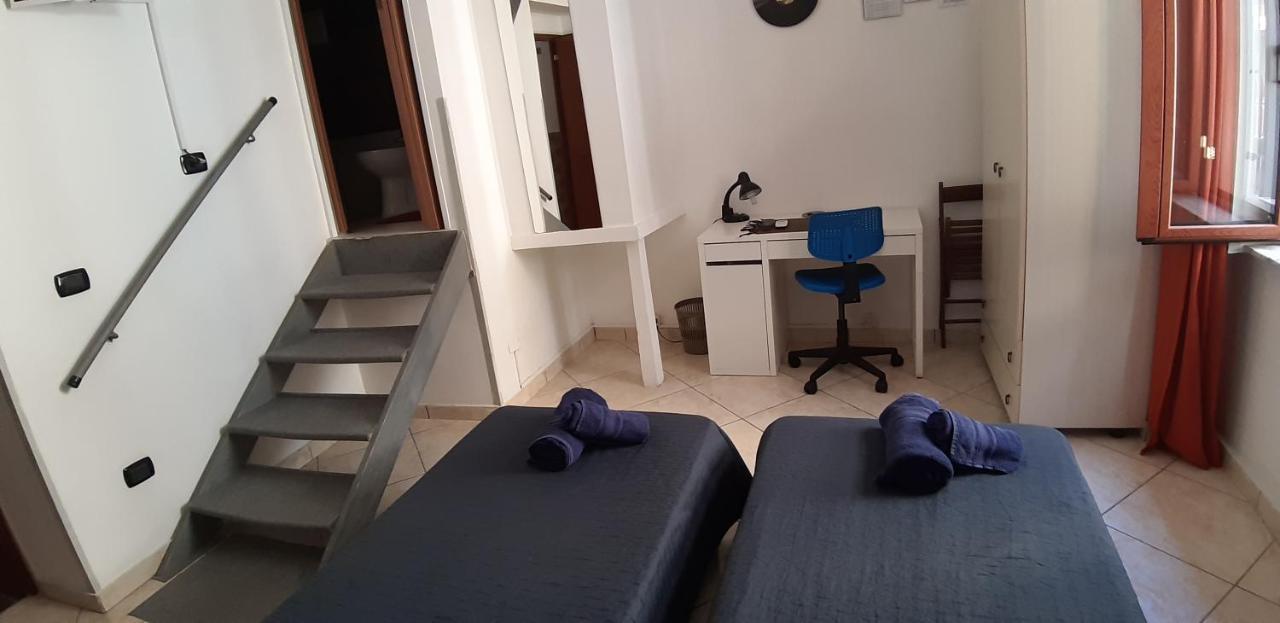 Hotel Residenza Il Castello Neapol Zewnętrze zdjęcie
