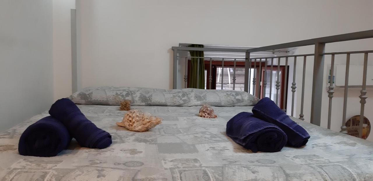 Hotel Residenza Il Castello Neapol Zewnętrze zdjęcie