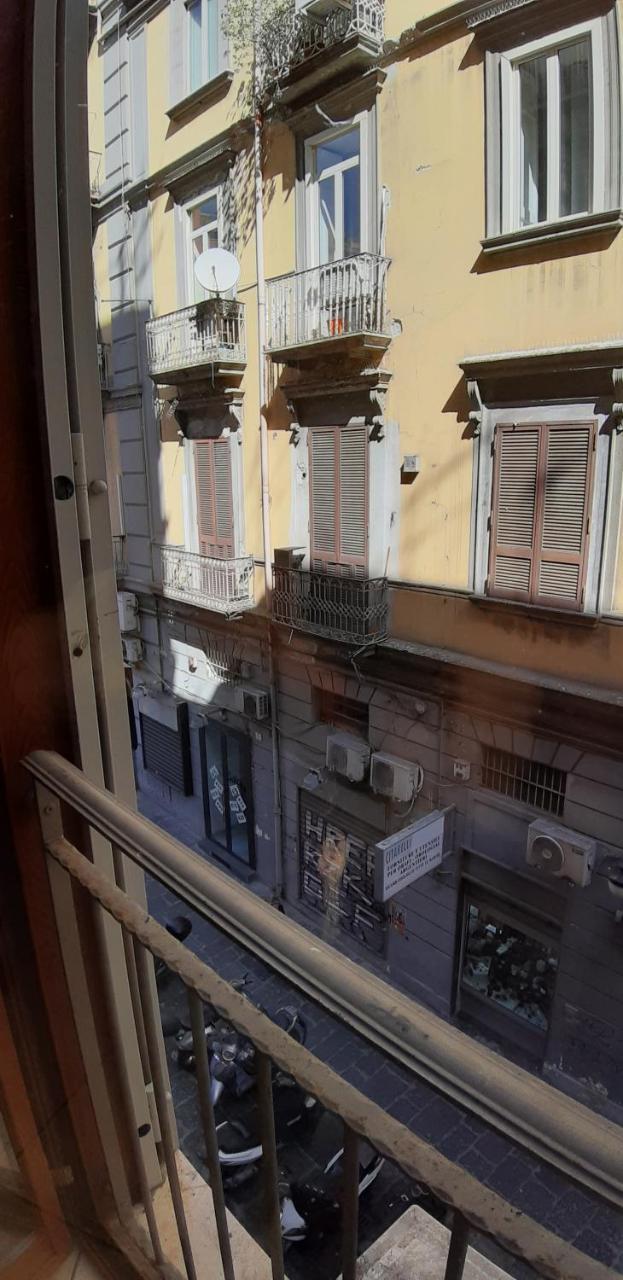 Hotel Residenza Il Castello Neapol Zewnętrze zdjęcie