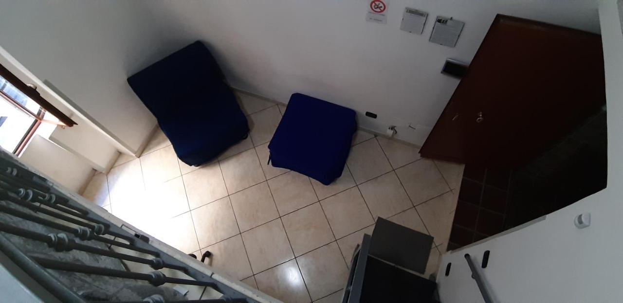 Hotel Residenza Il Castello Neapol Zewnętrze zdjęcie
