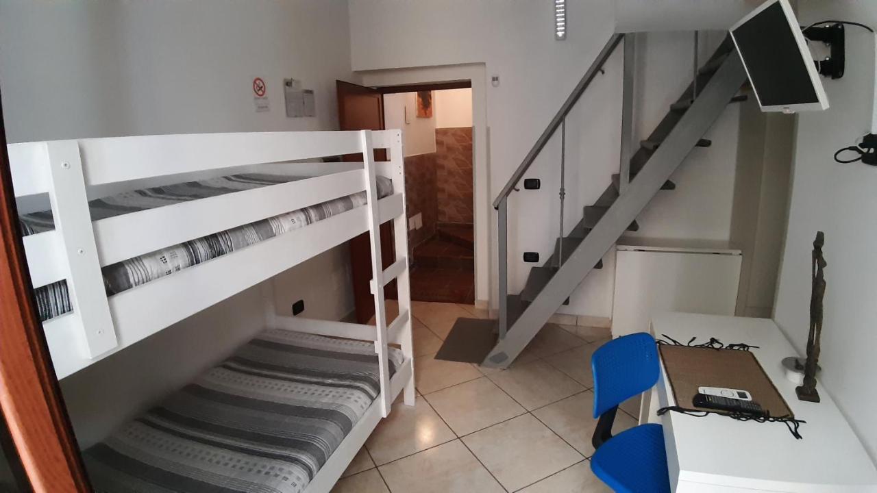 Hotel Residenza Il Castello Neapol Zewnętrze zdjęcie