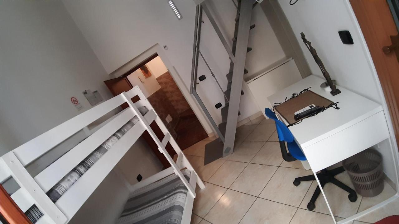 Hotel Residenza Il Castello Neapol Zewnętrze zdjęcie